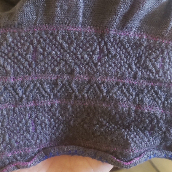 Free People linen tank sweater - Picture 4 of 6